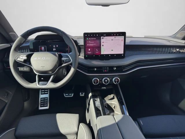 Skoda Superb 4x4 Combi Sportline