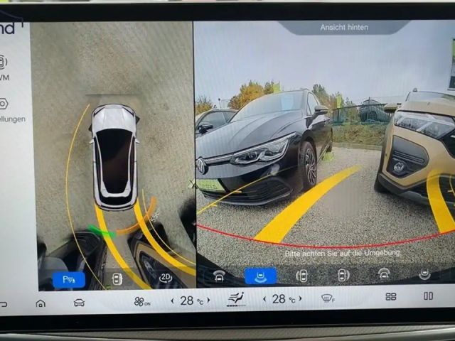 BYD Sealion 7 Design Vierwielaandrijving