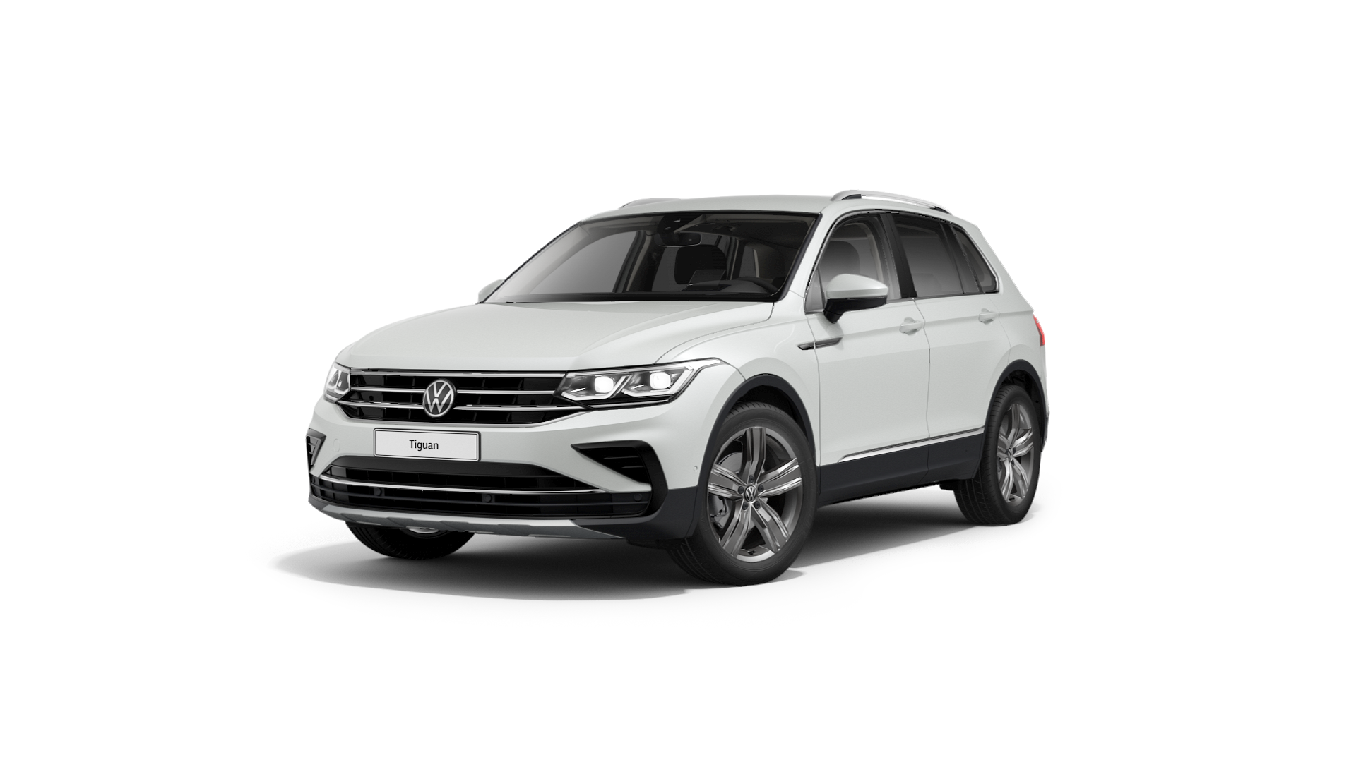 Volkswagen Tiguan 4Motion