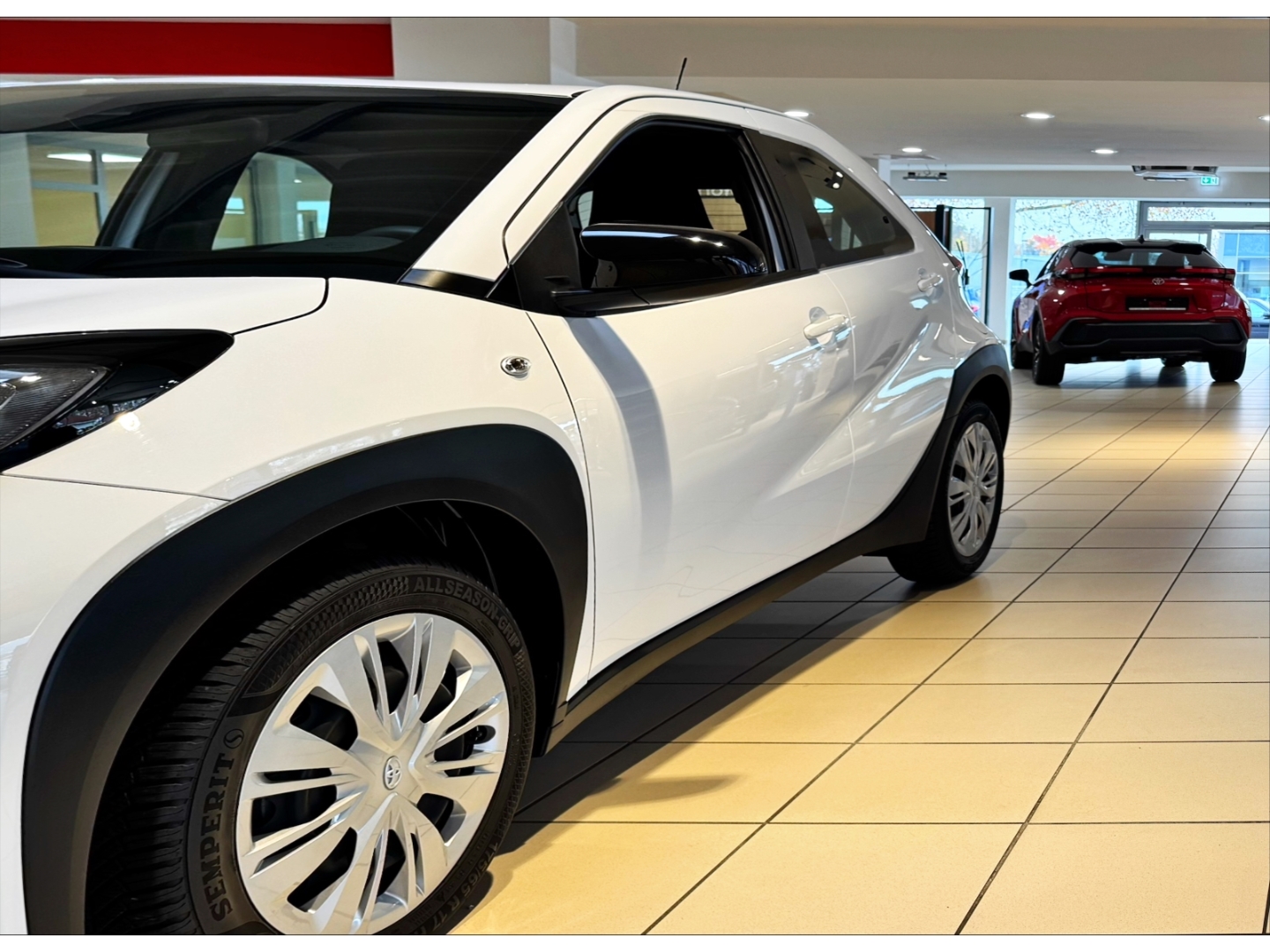 Toyota Aygo X 5-deurs Basis Business