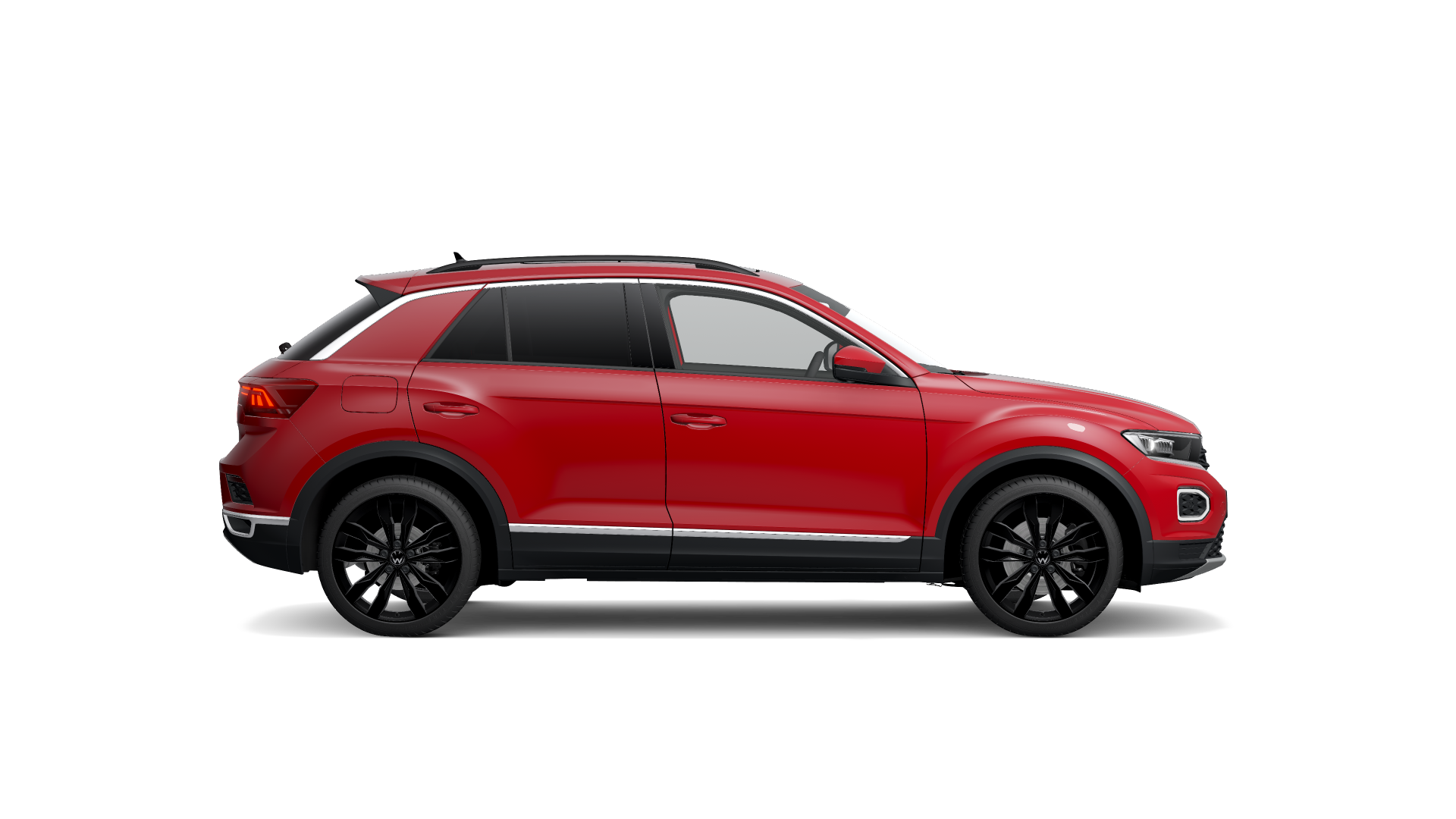 Volkswagen T-Roc 2.0 TSI DSG Sport