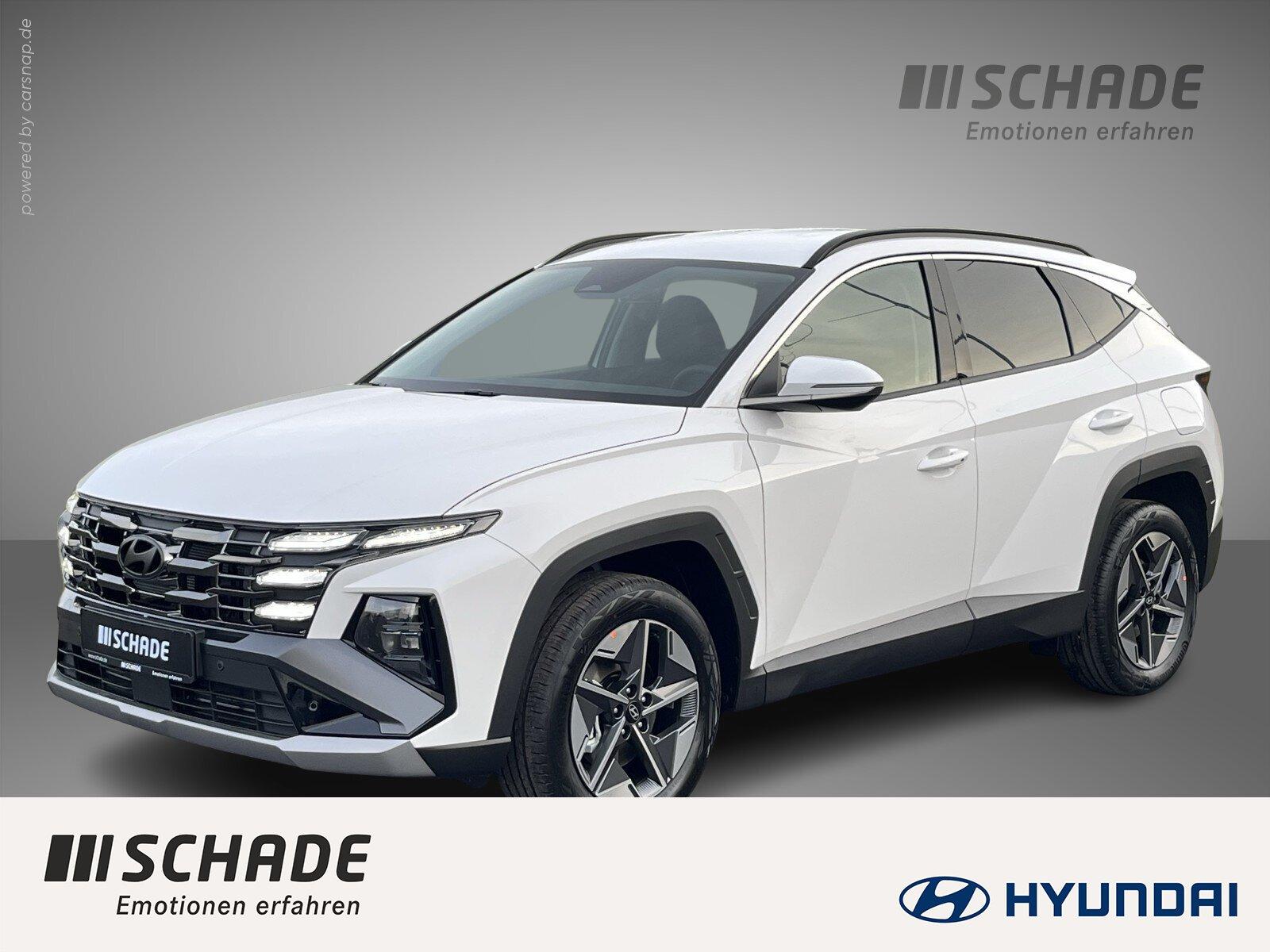 Hyundai Tucson 1.6 2WD T-GDi Trend