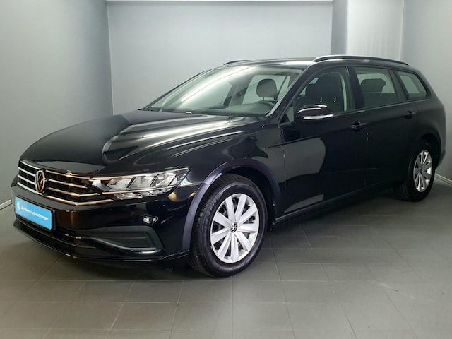 Volkswagen Passat 2.0 TDI DSG Variant
