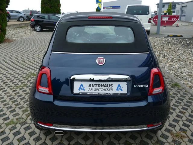 Fiat 500C Dolcevita