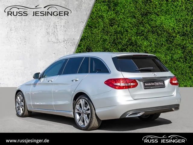 Mercedes-Benz C 200 AVANTGARDE C 200 d Estate