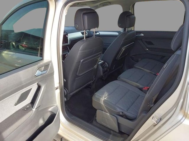 Volkswagen Touran 2.0 TDI DSG