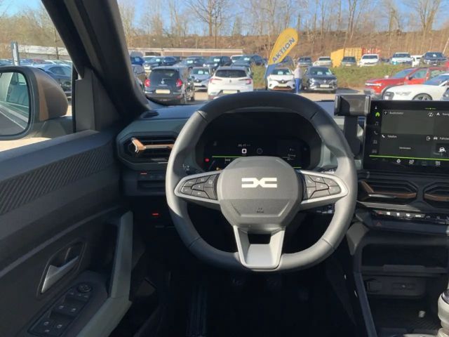 Dacia Bigster Extreme Mild Hybrid 130