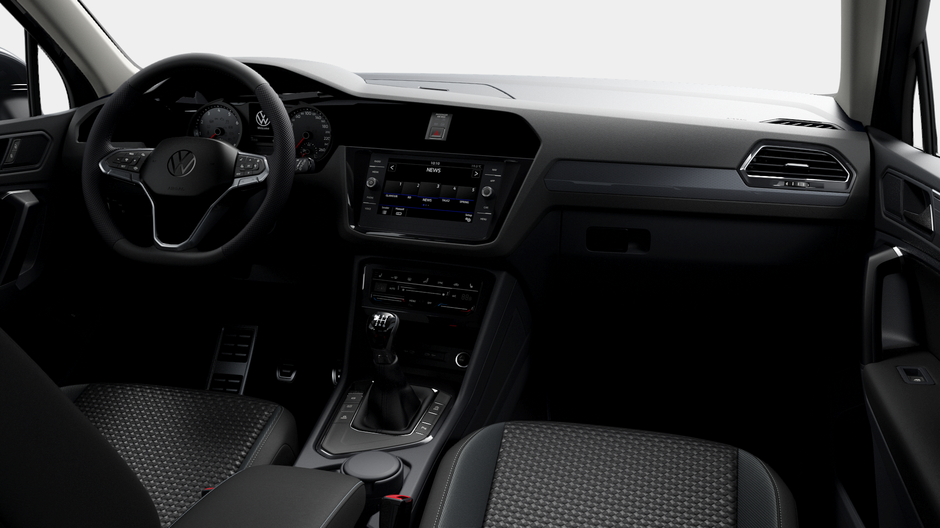 Volkswagen Tiguan 1.5 TSI