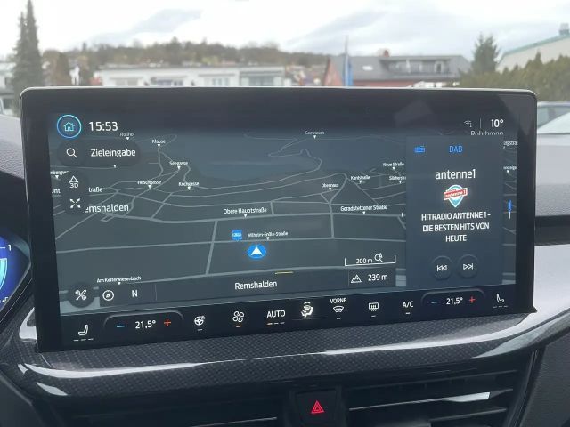 Ford Focus EcoBoost ST Line Wagon