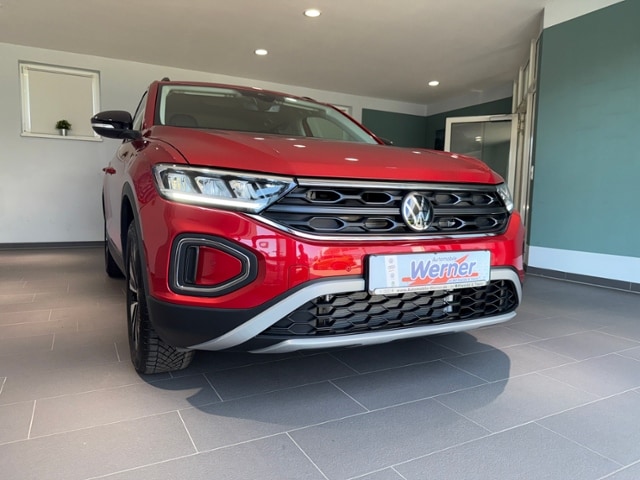 Volkswagen T-Roc 1.0 TSI