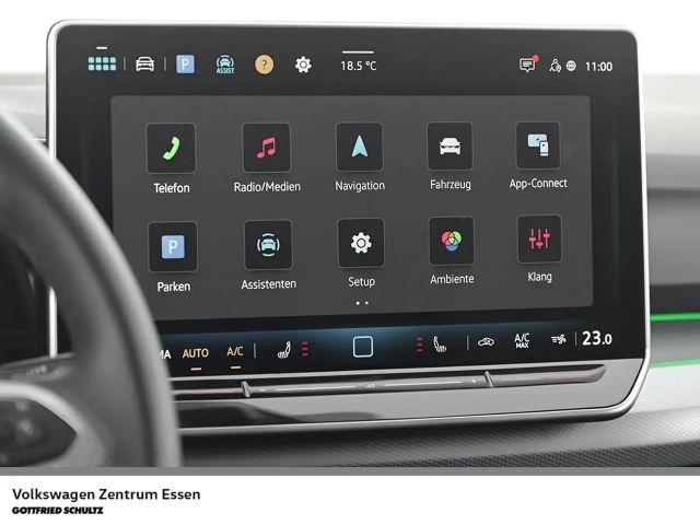 Volkswagen Golf Goal TSI LED AHK Navi Sitzhzg PDC