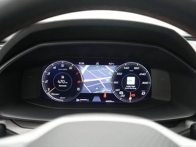 Cupra Formentor NAVI VIRT AHK ACC CARPLAY LEDER SHZ