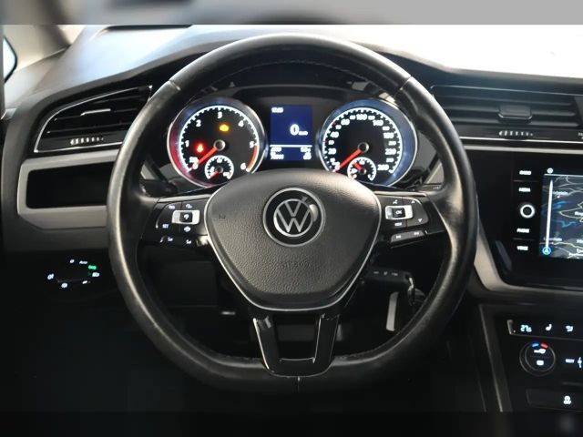 Volkswagen Touran 2.0 TDI Comfortline