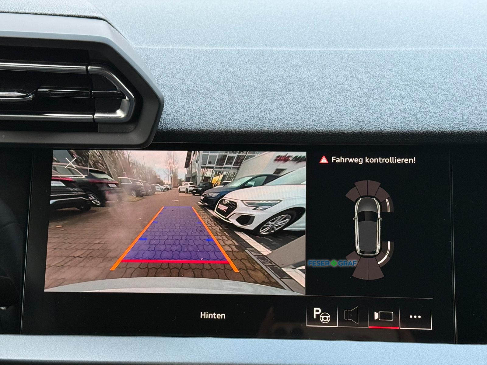 Audi A3 40 TFSI Hybride Sedan Sportback