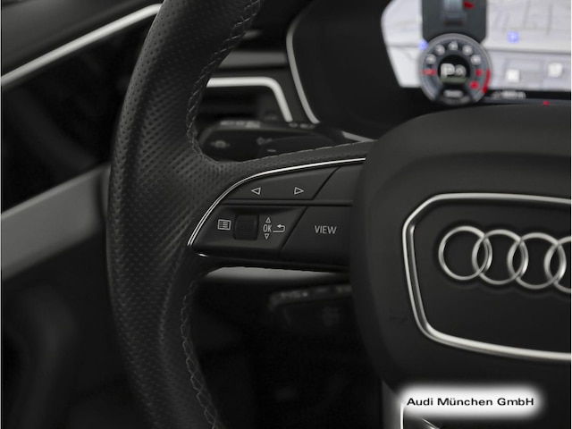 Audi A4 45 TFSI Avant Quattro S-Tronic