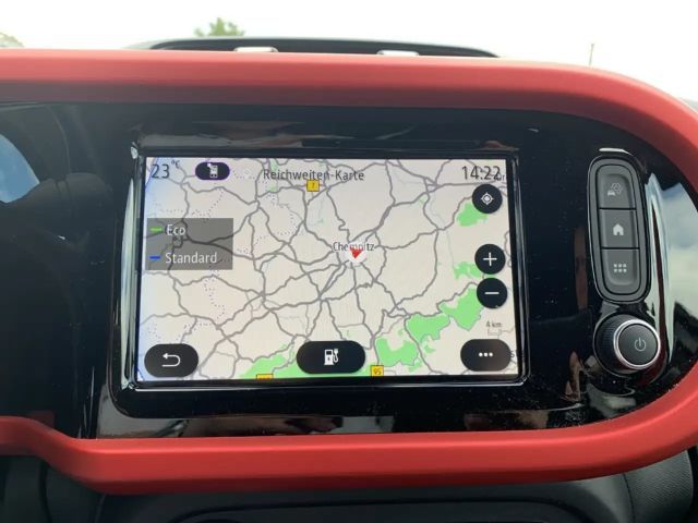 Renault Twingo E-Tech Techno