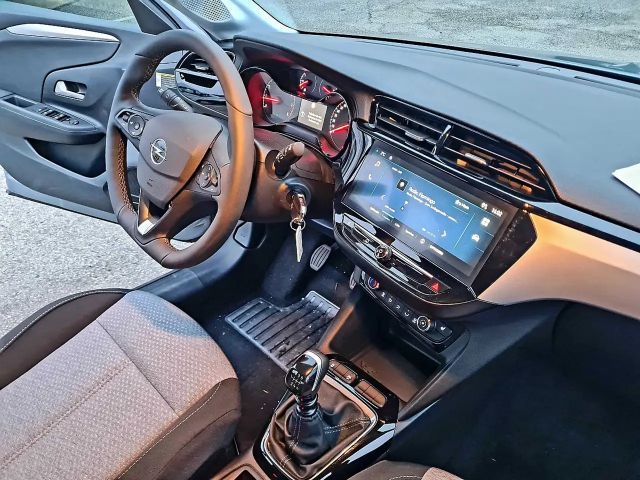 Opel Corsa Edition Turbo