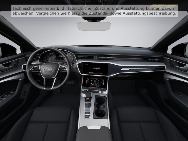 Audi A6 50 TDI Avant Quattro Sport