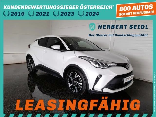 Toyota C-HR Hybride