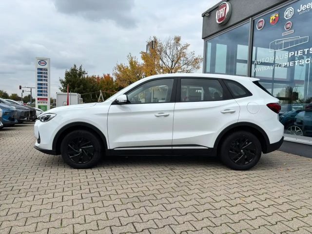 MG ZS Standard range