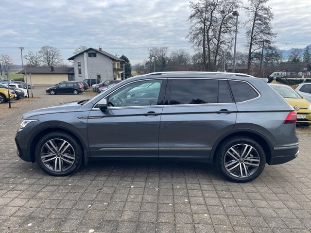 Volkswagen Tiguan 2.0 TSI 4Motion Allspace DSG