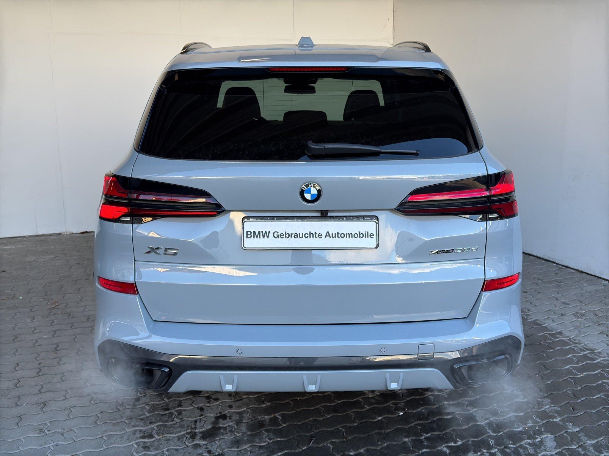 BMW X5 xDrive30d