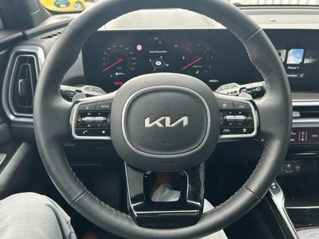 Kia Sorento CRDi Platinum Edition