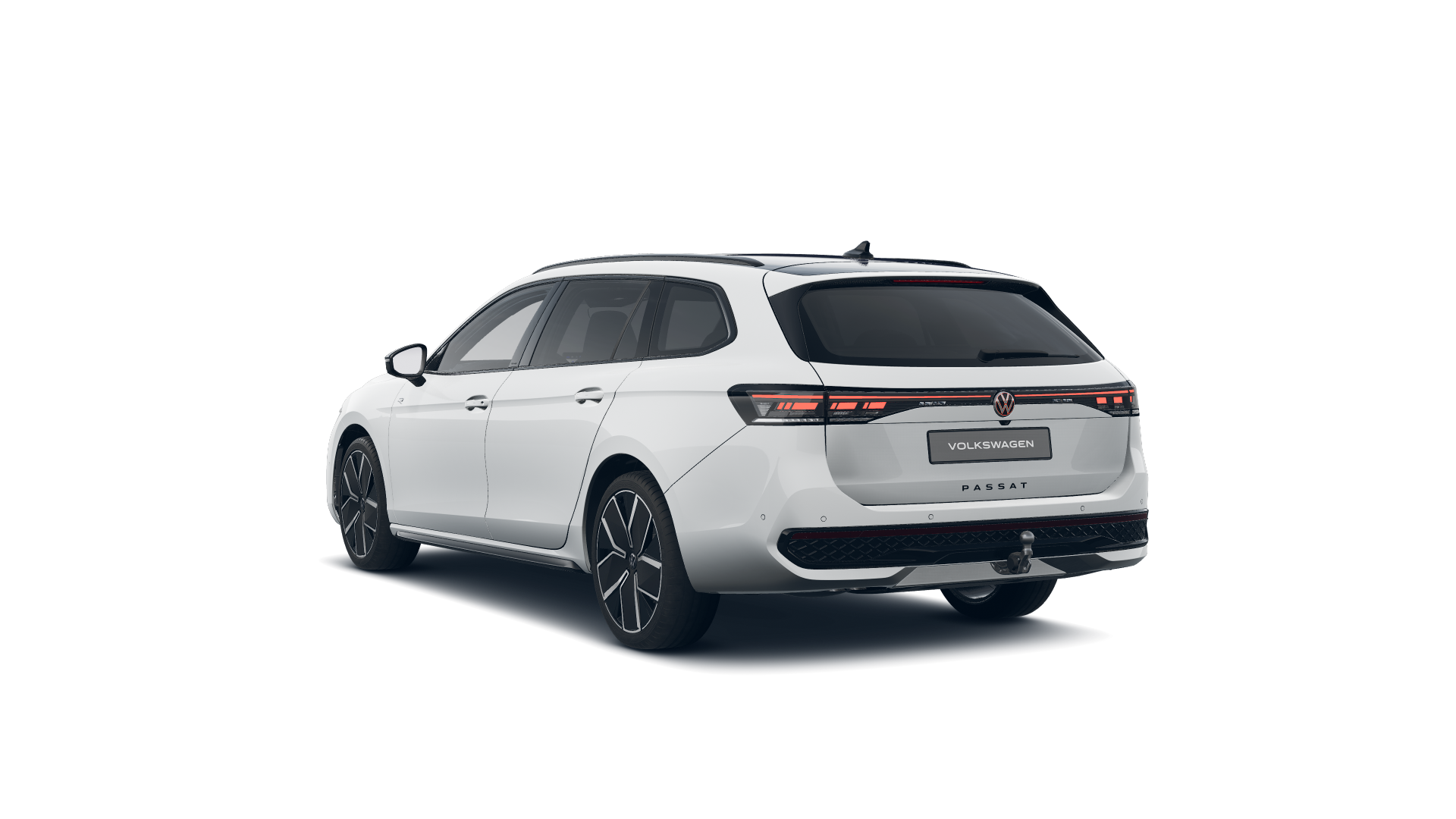 Volkswagen Passat 4Motion R-Line