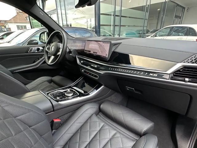 BMW X5 M-Sport xDrive