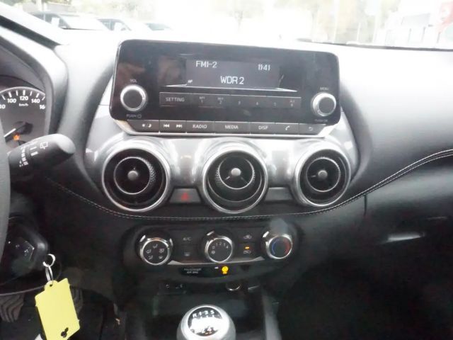 Nissan Juke 1.0 N-Style ALU KLIMA