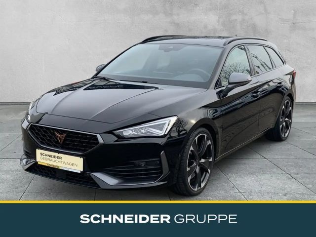 Cupra Leon 2.0 TSI 4Drive Sportstourer VZ