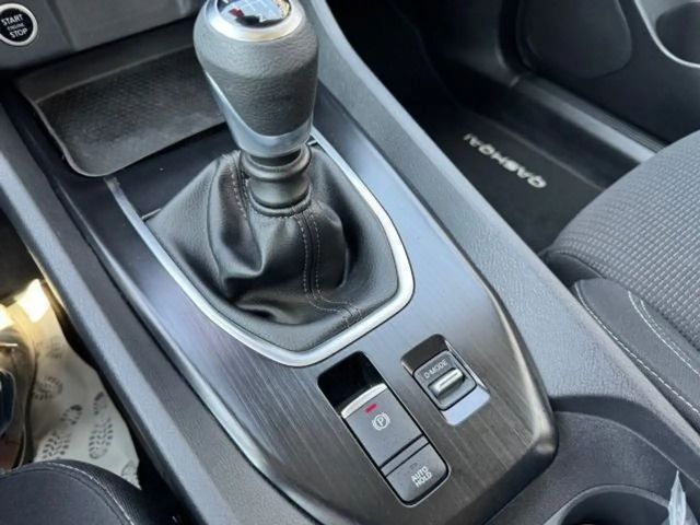 Nissan Qashqai DIG-T Visia