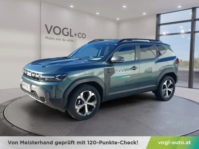 Dacia Duster 4WD