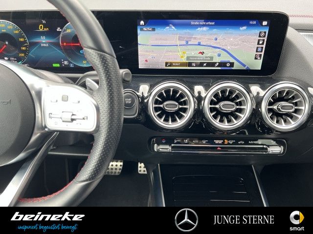 Mercedes-Benz EQA 250