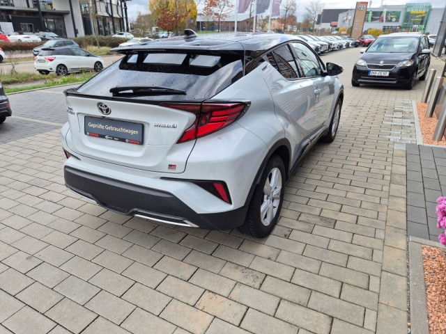 Toyota C-HR 5-deurs Basis
