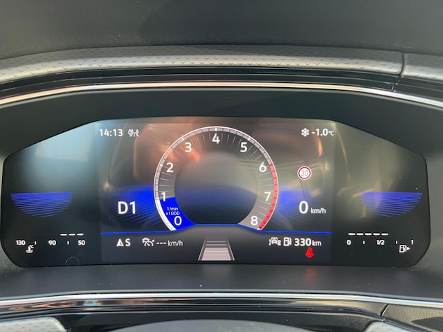 Volkswagen T-Cross 1.0 TSI DSG