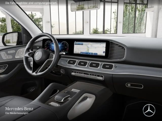Mercedes-Benz GLE 350 4MATIC AMG Line