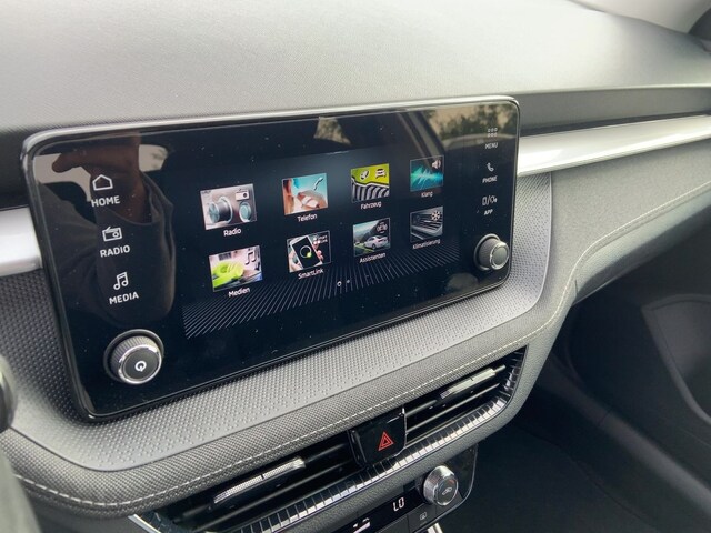 Skoda Fabia Selection