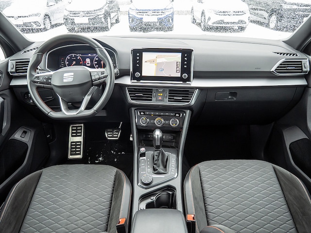 Seat Tarraco 2.0 TDI 4Drive FR-lijn