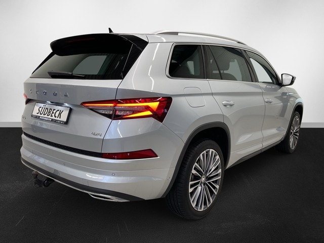 Skoda Kodiaq 2.0 TDI 4x4