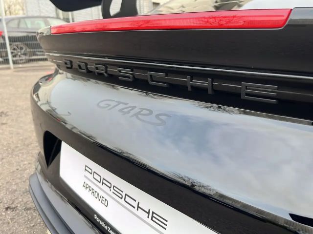 Porsche Cayman 718 Coupé RS