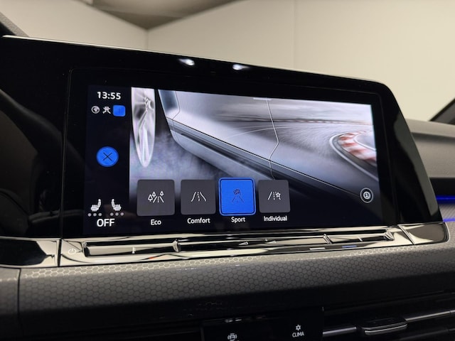 Volkswagen Golf 2.0 TSI DSG GTI Golf VIII