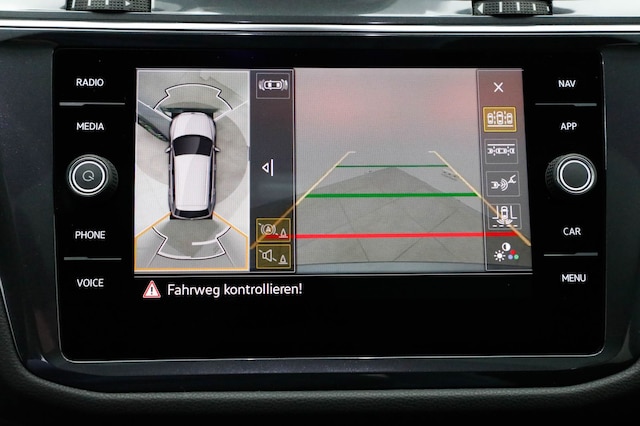 Volkswagen Tiguan 2.0 TSI Allspace DSG