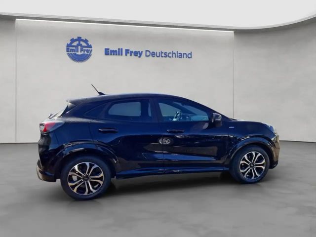 Ford Puma EcoBoost ST Line