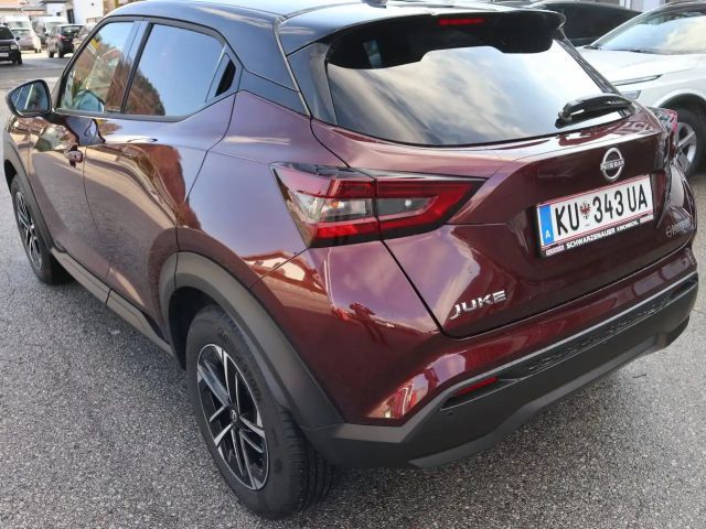 Nissan Juke N-Connecta