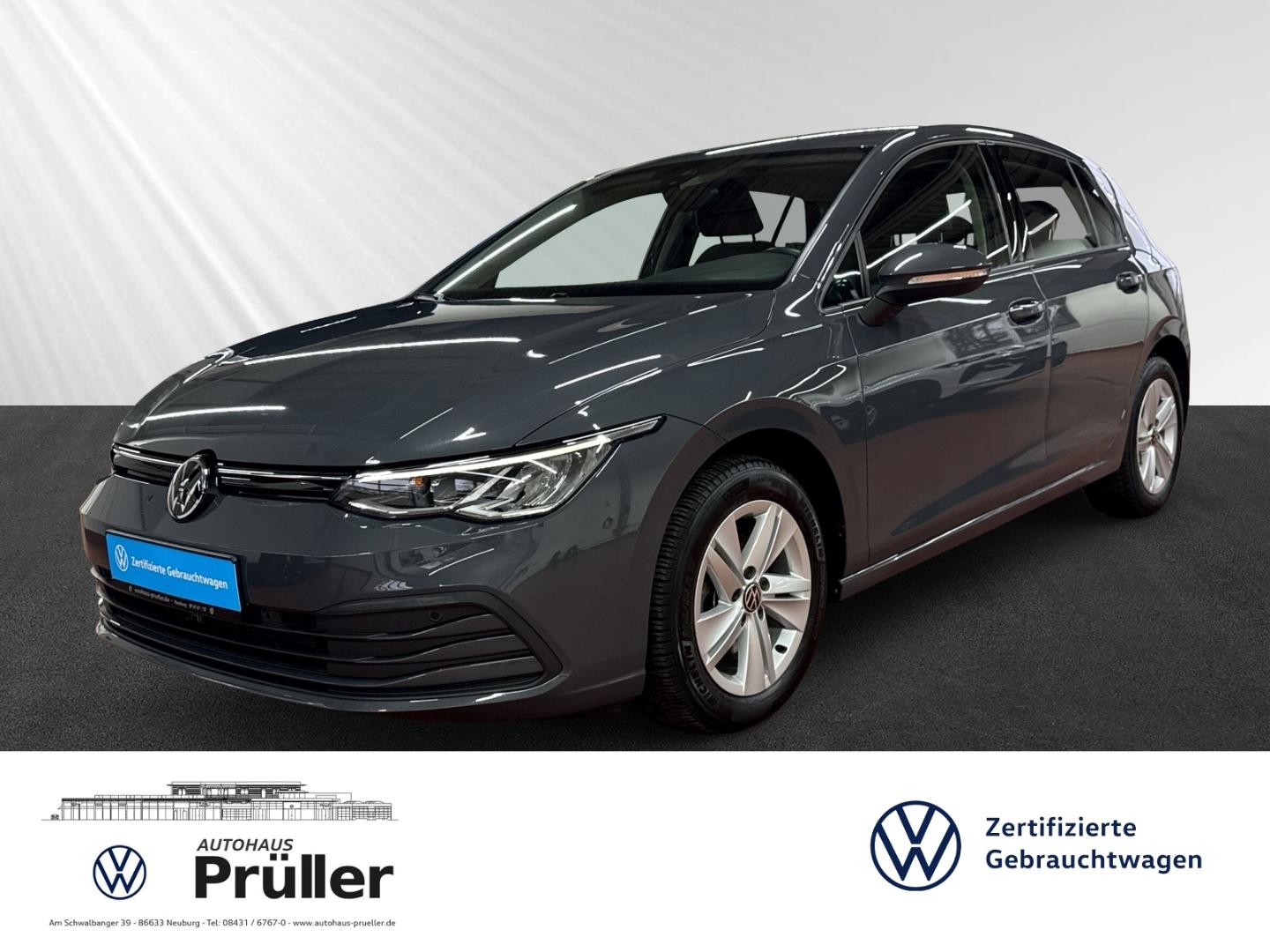 Volkswagen Golf 2.0 TDI DSG Life