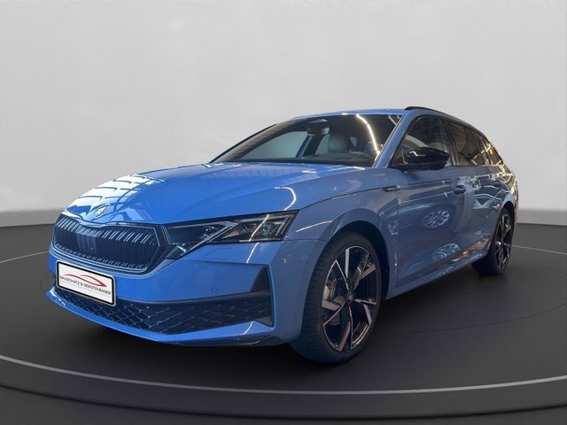 Skoda Octavia 2.0 TDI Combi