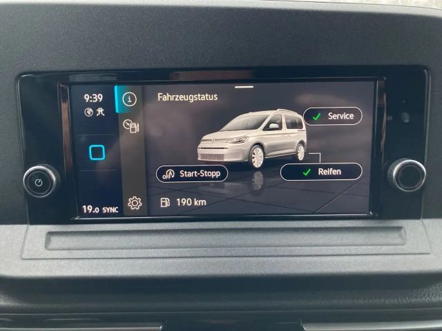 Volkswagen Caddy Life