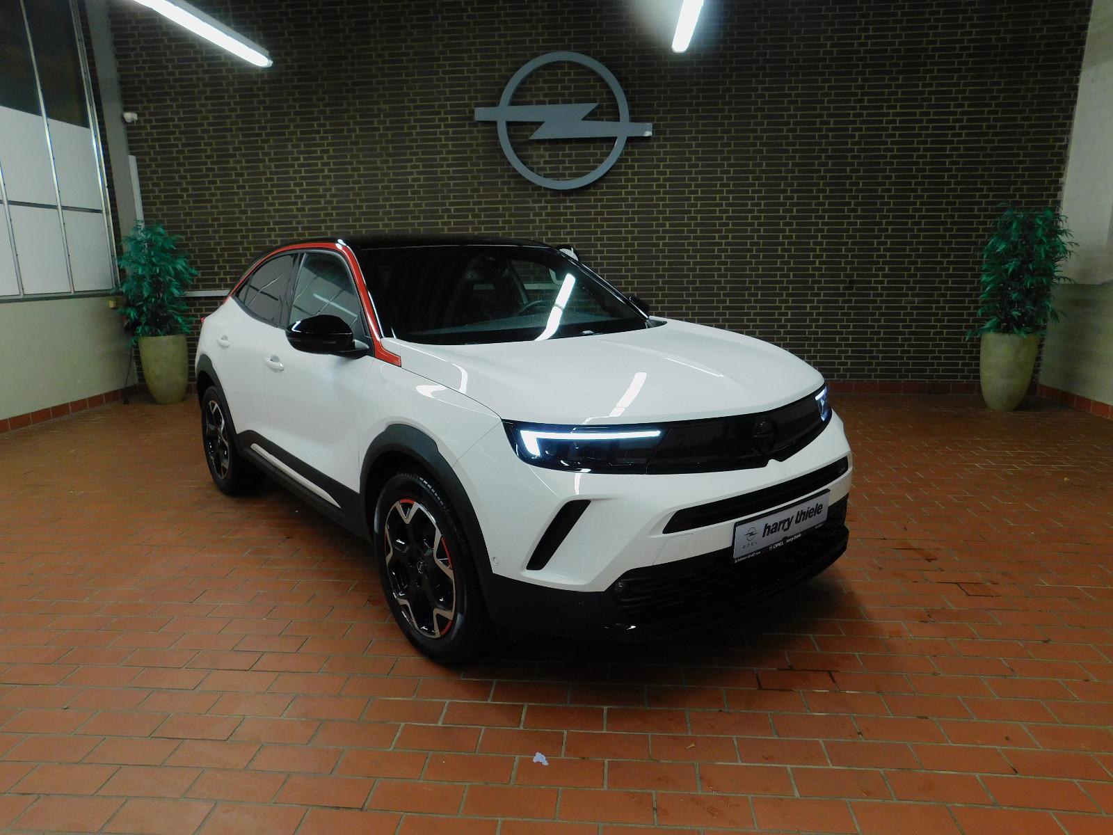 Opel Mokka GS-Line Grand Sport