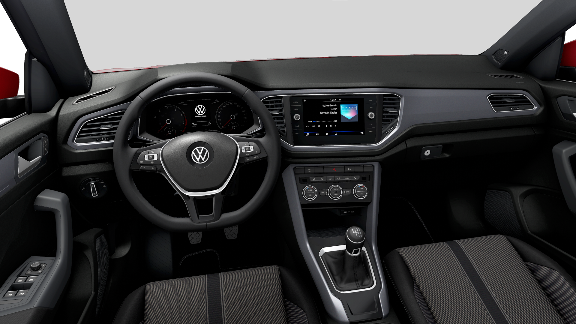 Volkswagen T-Roc 1.0 TSI Cabriolet Style